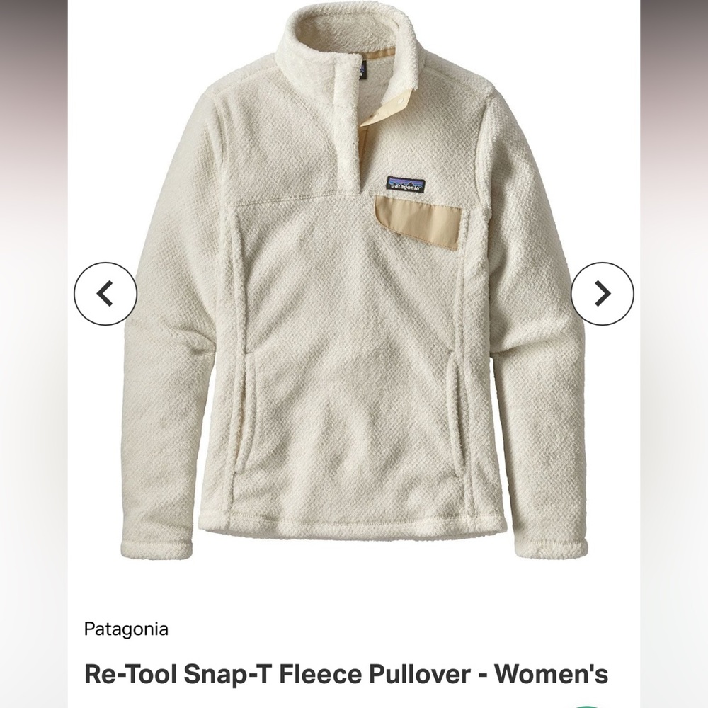 PATAGONIA Fleece Pullover